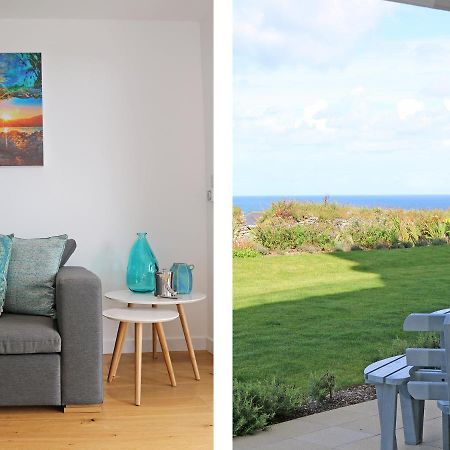 Saltwater Apartment Newquay  Bagian luar foto