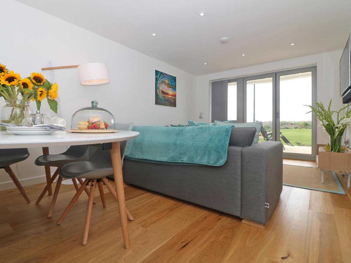 Saltwater Apartment Newquay  Bagian luar foto
