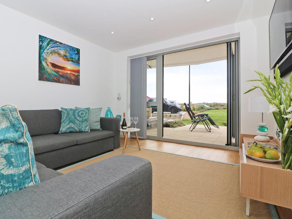 Saltwater Apartment Newquay  Bagian luar foto