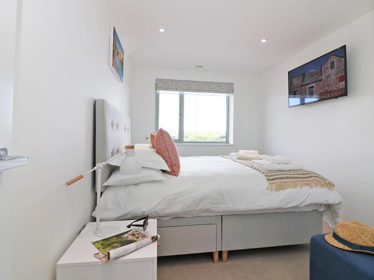 Saltwater Apartment Newquay  Bagian luar foto