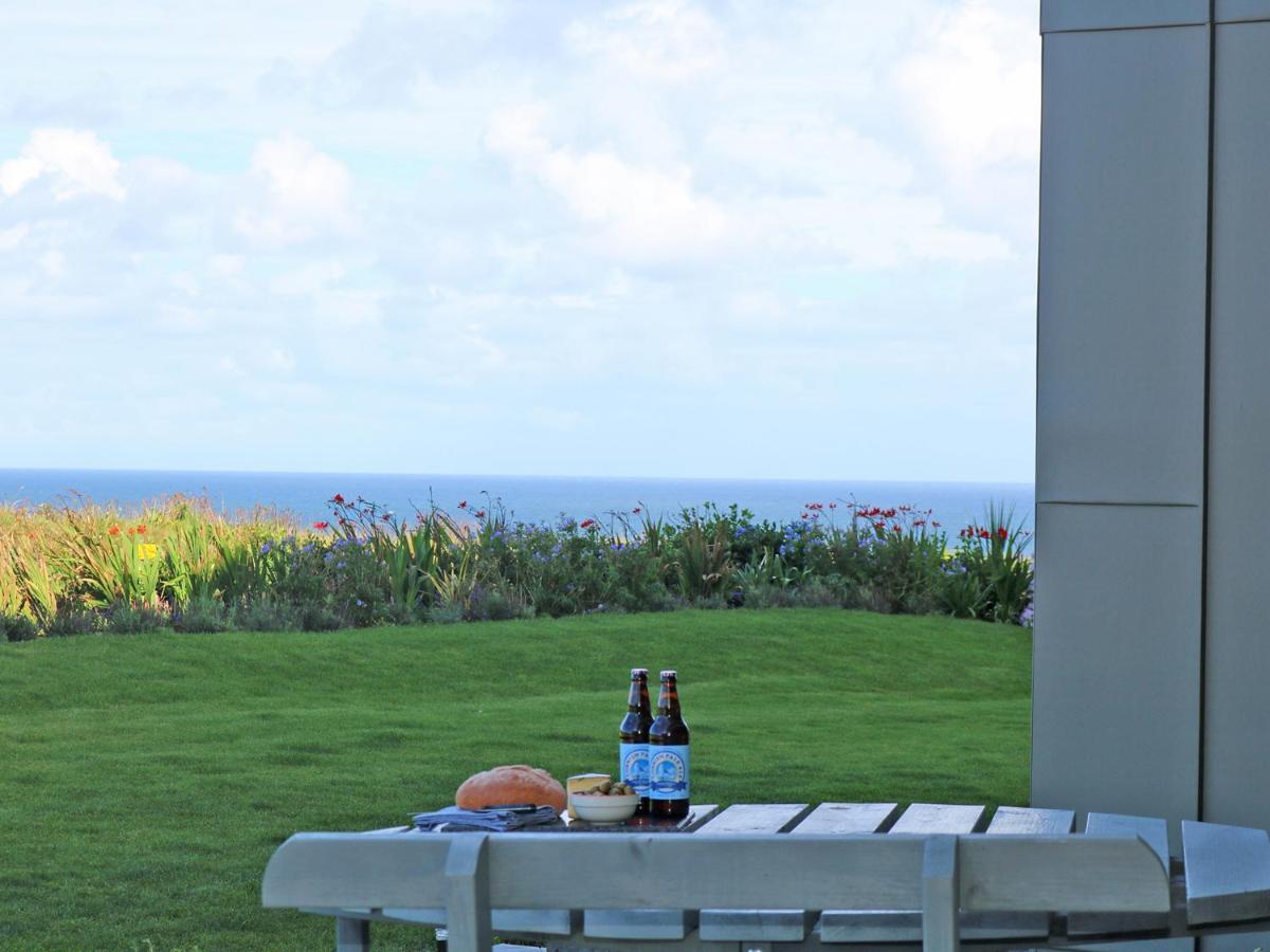 Saltwater Apartment Newquay  Bagian luar foto