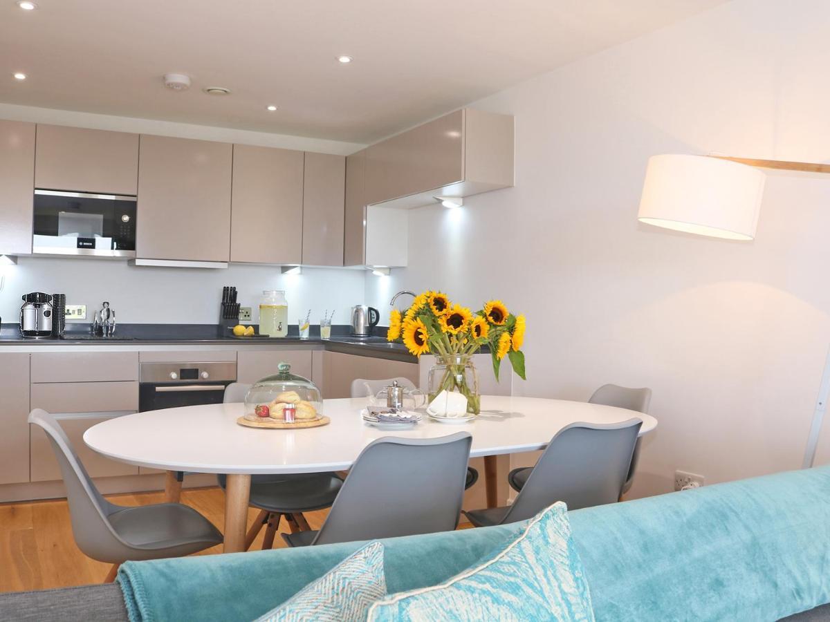 Saltwater Apartment Newquay  Bagian luar foto