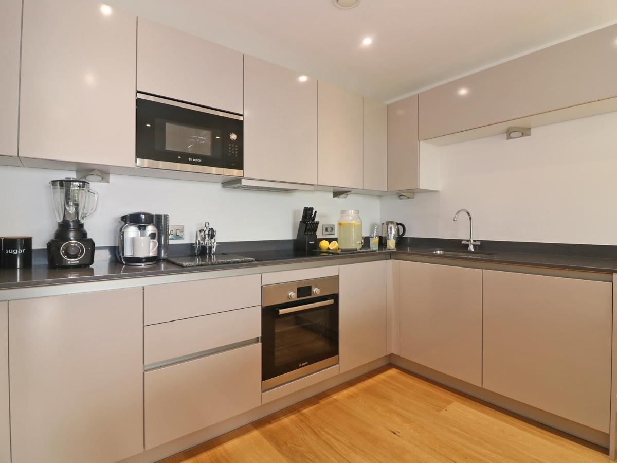 Saltwater Apartment Newquay  Bagian luar foto
