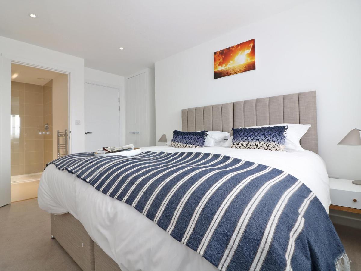 Saltwater Apartment Newquay  Bagian luar foto