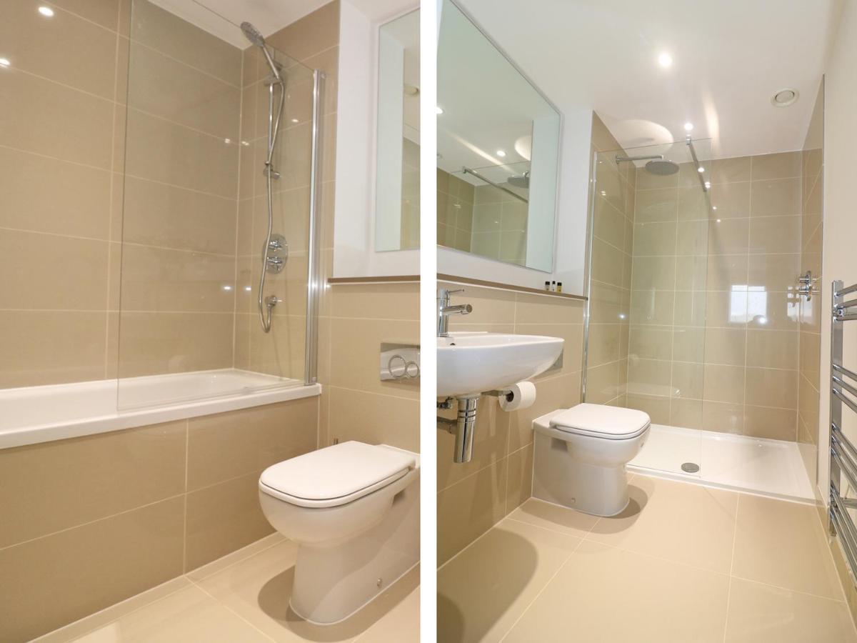 Saltwater Apartment Newquay  Bagian luar foto