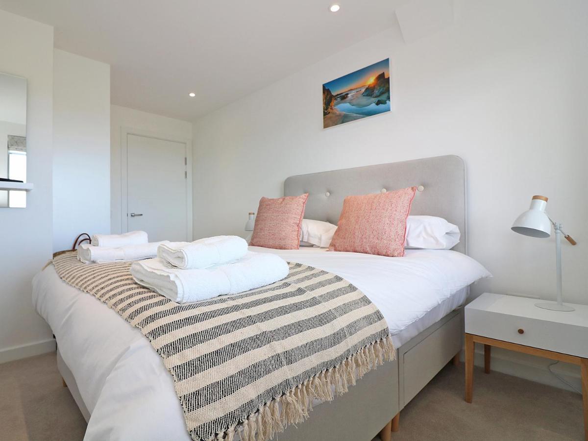 Saltwater Apartment Newquay  Bagian luar foto