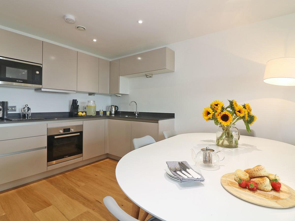 Saltwater Apartment Newquay  Bagian luar foto