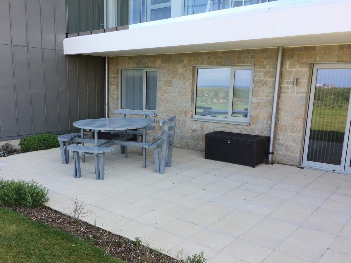 Saltwater Apartment Newquay  Bagian luar foto
