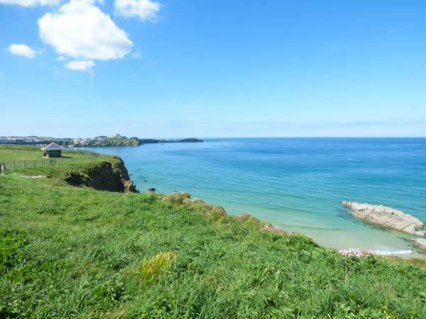 Saltwater Apartment Newquay  Bagian luar foto