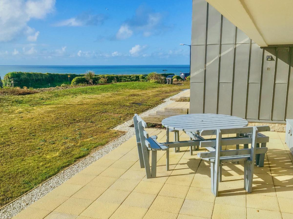 Saltwater Apartment Newquay  Bagian luar foto