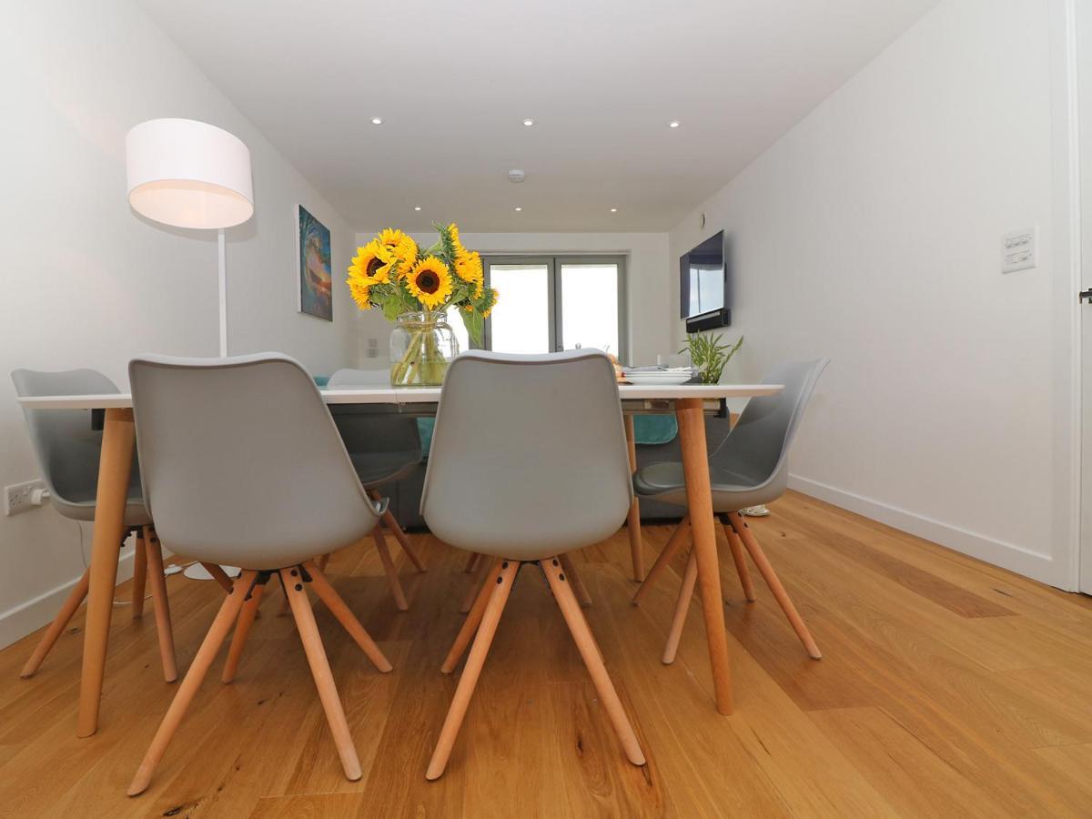 Saltwater Apartment Newquay  Bagian luar foto